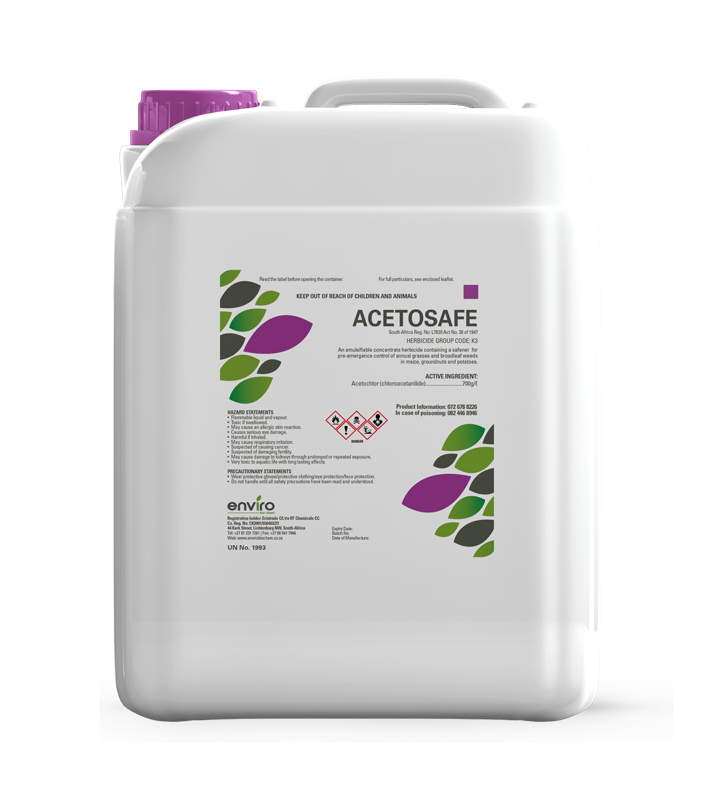 Acetosafe